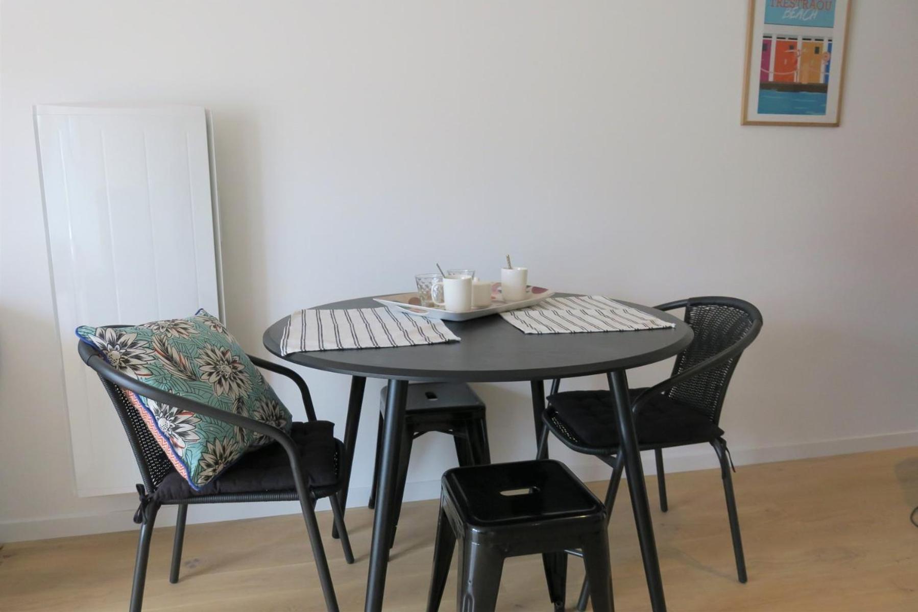 Bel Appartement Neuf Plage De Trestraou A Perros-Guirec - Ref 862 Exteriér fotografie