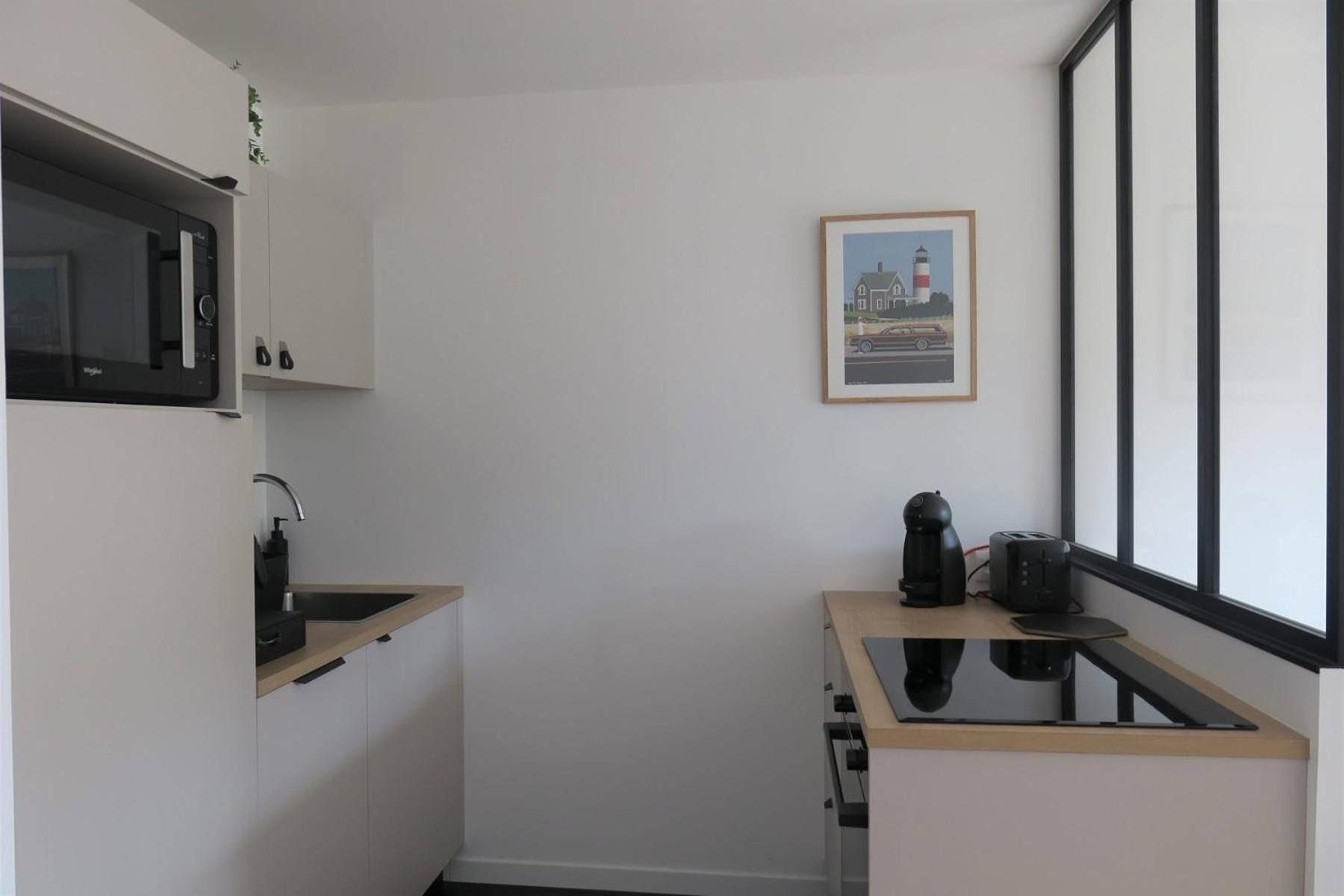 Bel Appartement Neuf Plage De Trestraou A Perros-Guirec - Ref 862 Exteriér fotografie
