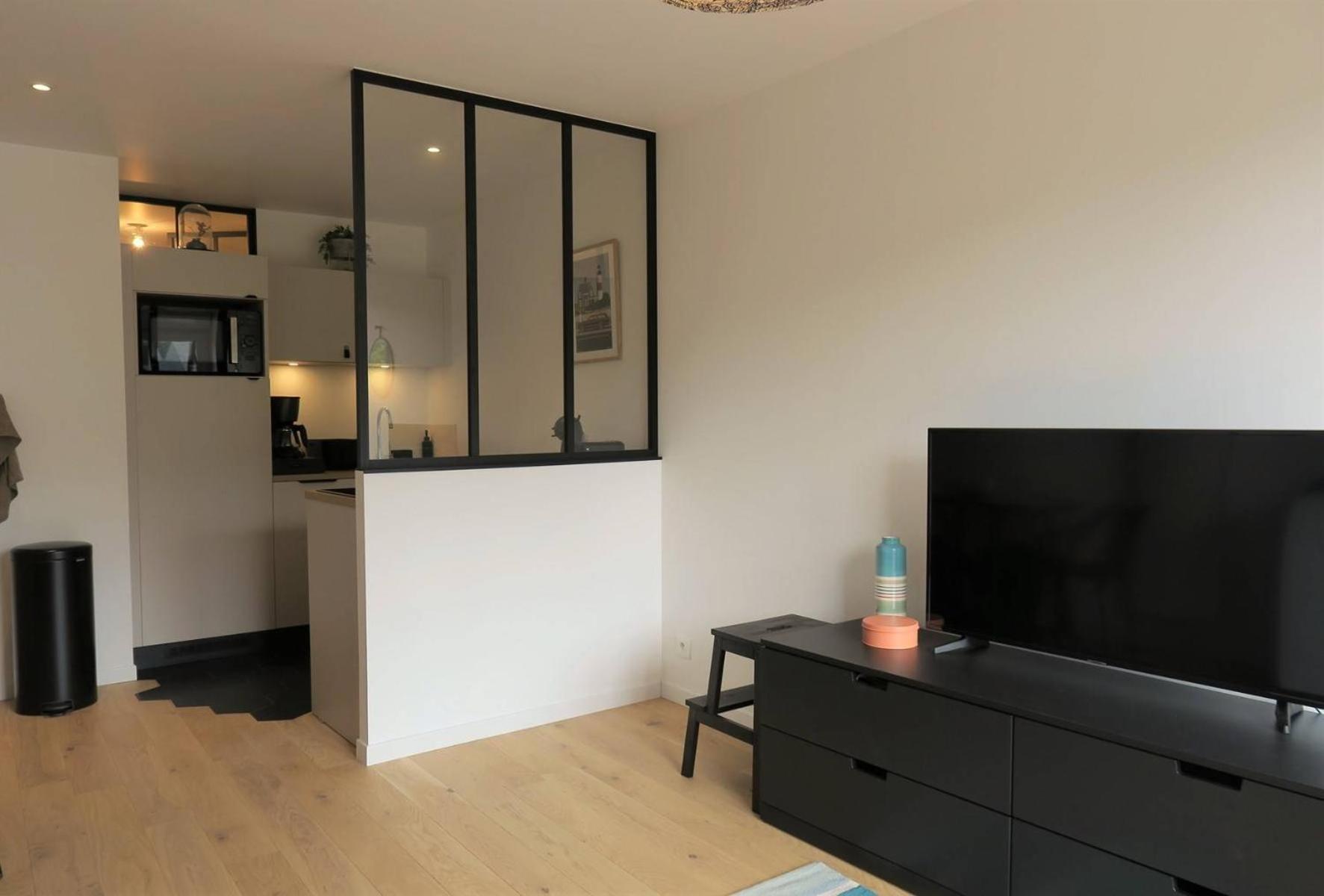 Bel Appartement Neuf Plage De Trestraou A Perros-Guirec - Ref 862 Exteriér fotografie