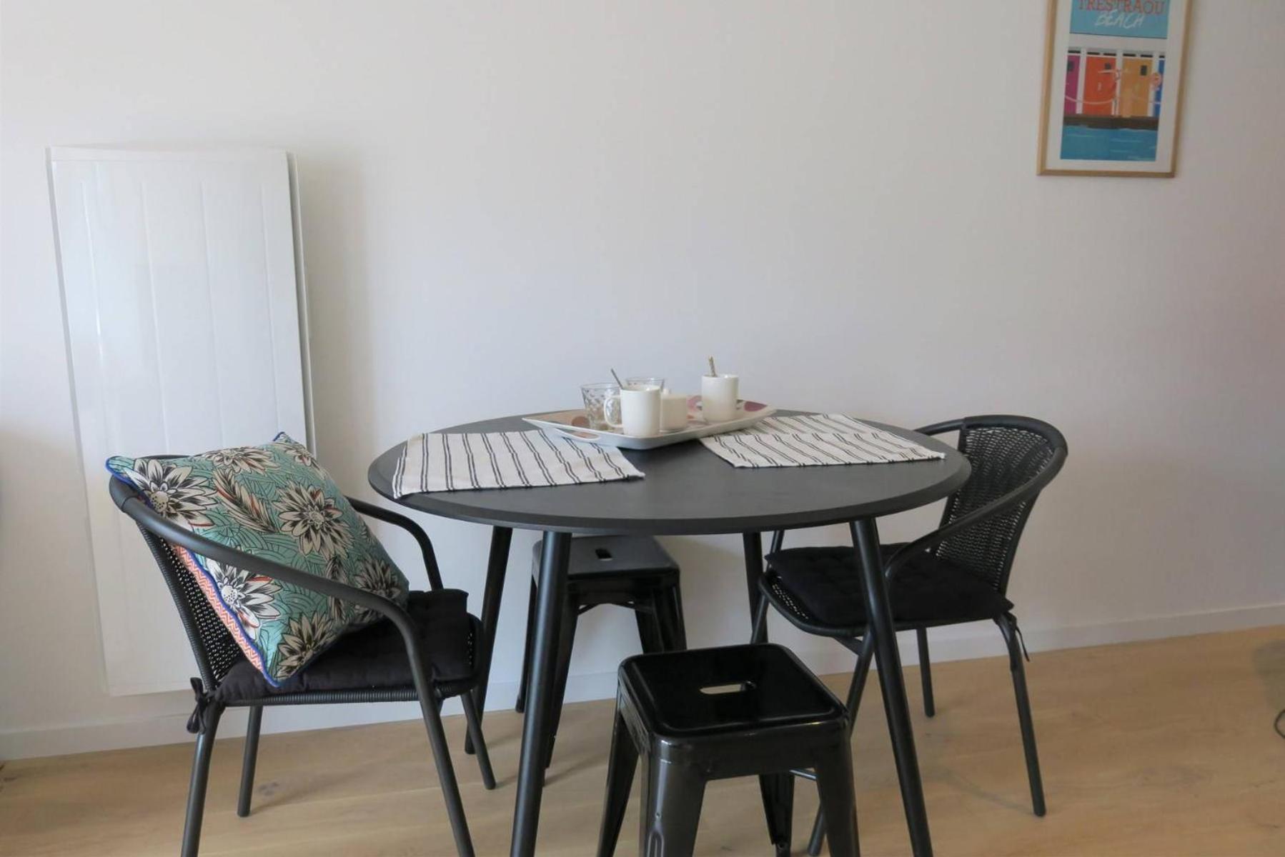Bel Appartement Neuf Plage De Trestraou A Perros-Guirec - Ref 862 Exteriér fotografie